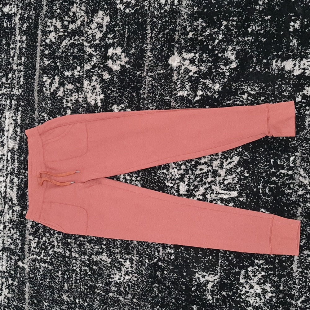 Fleece jogger
